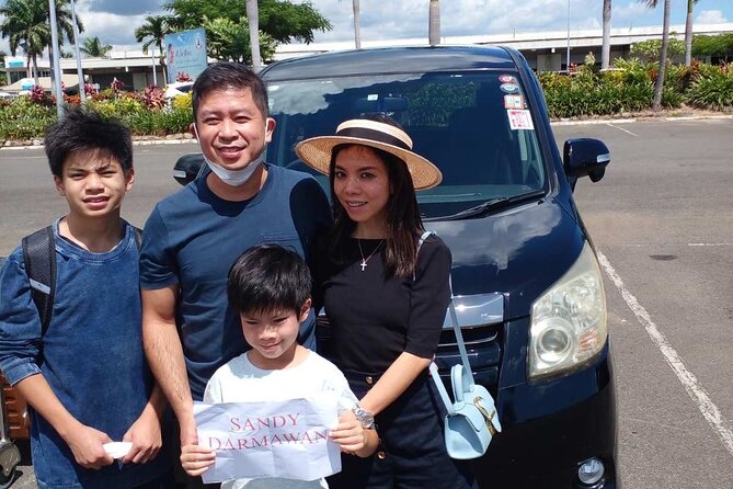 Fiji Marriott Resort Momi Bay To Nadi Airport or Denarau (Departure Transfer) - The route to Nadi Airport or Port Denarau