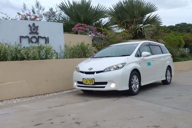 Fiji Marriott Resort To Nadi Airport or Port Denarau (Private Transfer) - Key points to know before you book