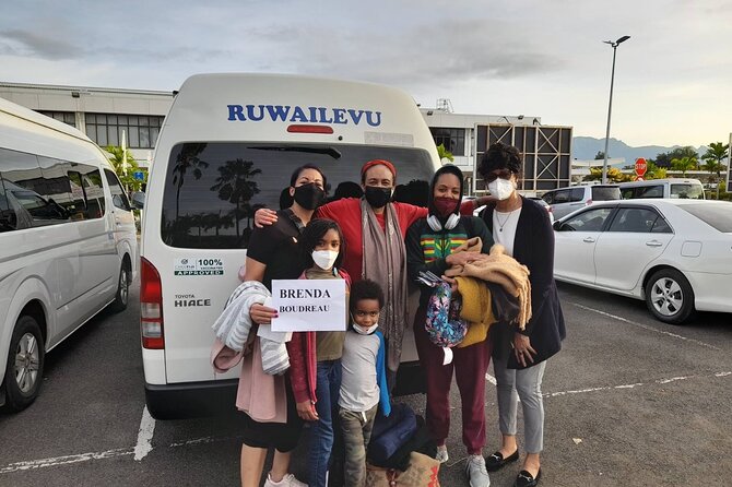 Fiji Marriott Resort To Nadi Airport or Port Denarau (Private Transfer) - Timing: why the early pickup is worth keeping