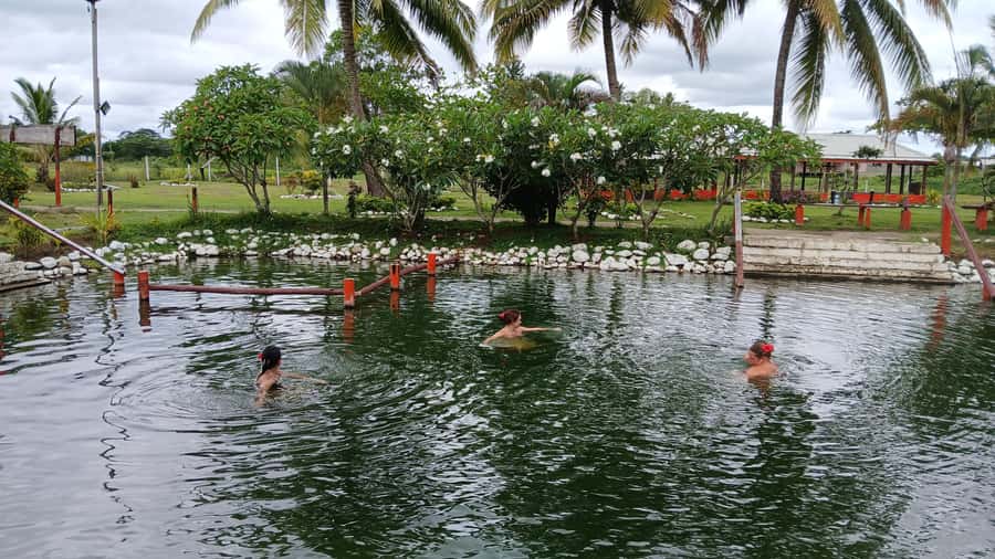 FIJI-NADI: Sabeto Tifajek Hot Spring and Mudpool Tour - FAQ