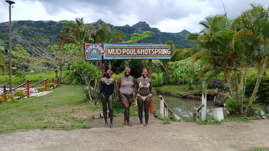 FIJI-NADI: Sabeto Tifajek Hot Spring and Mudpool Tour - Reaching the site from Nadi or Lautoka