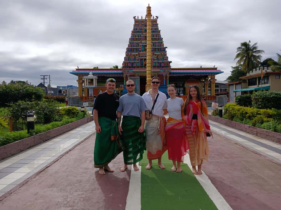Fiji: Nadi Tour with Tifajek Mudpool and Hotspring Visit - At a glance: what makes this Nadi tour worthwhile