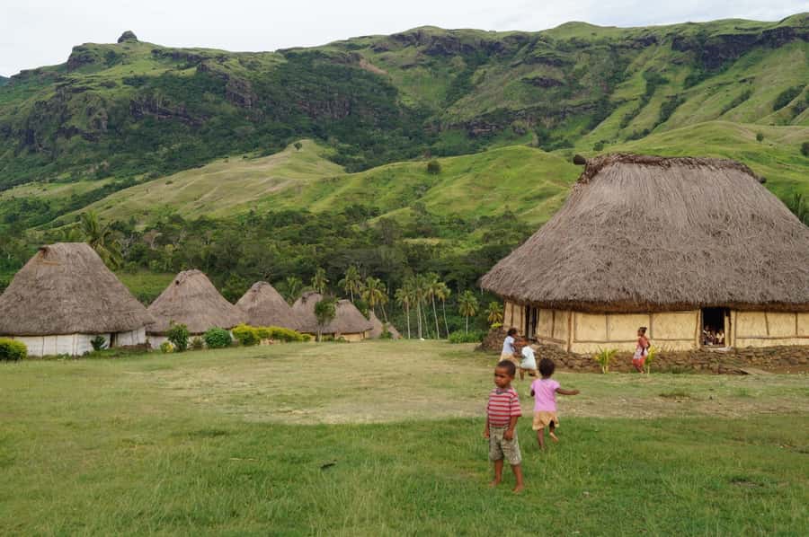 Fiji: Navala Village Cultural Tour & Traditional Lunch - The scenic ride from your resort to Ba