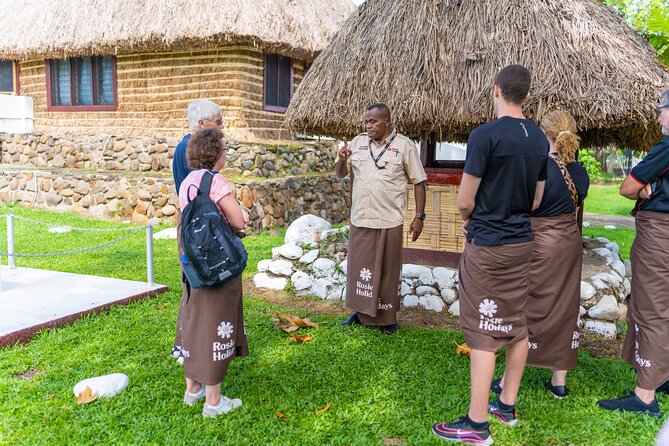 Fiji's Full-Day Sabeto Safari 4WD Adventure - Why this full-day Sabeto trip works