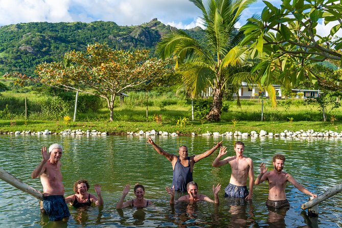 Fiji's Full-Day Sabeto Safari 4WD Adventure - Culture beyond the village