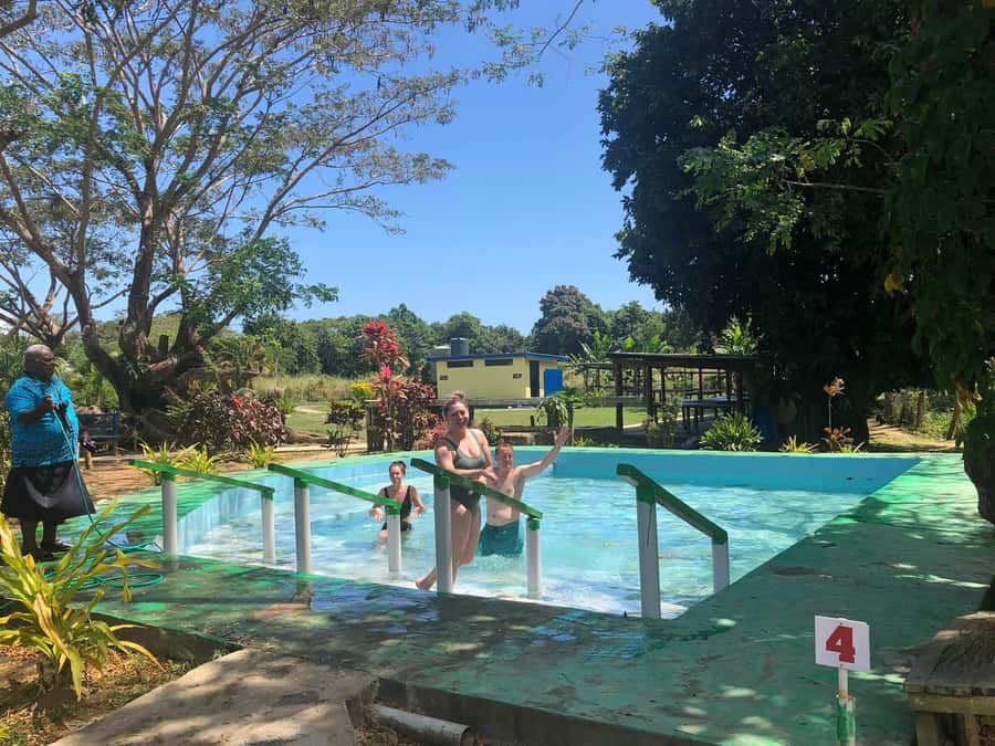 FIJI: Sabeto Hotspring & Mudpool Tours, Tickets & Transfers - Key points to know before you book