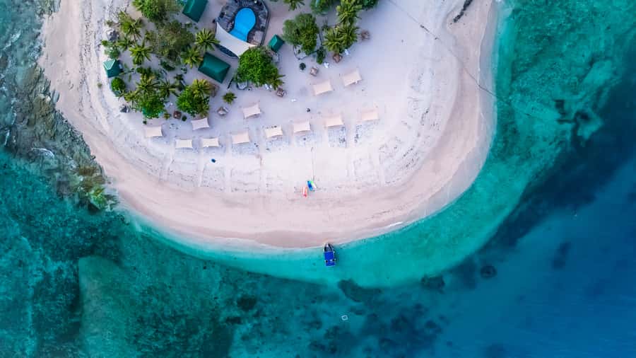 Fiji: South Sea Island Combo Half Day Trip Lunch & Drinks - Lunch, local drinks, and a Meke performance