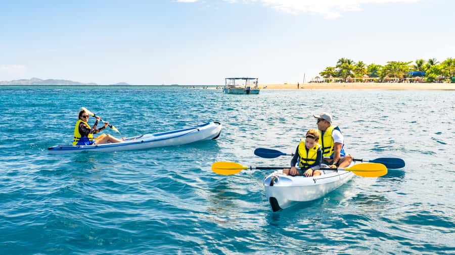 Fiji: South Sea Island Combo Half Day Trip Lunch & Drinks - What the $117 price really covers