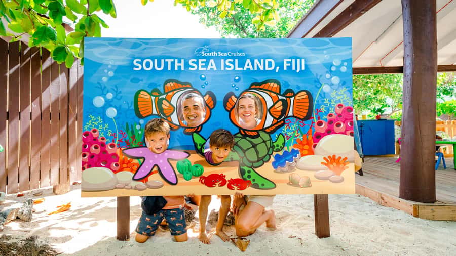 Fiji: South Sea Island Finding Nemo ex Port Denarau - Should you book South Sea Island Finding Nemo?