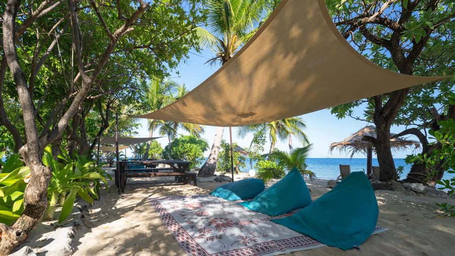 Fiji: South Sea Island Full Day Trip with Lunch & Drinks - BBQ Lunch, Fijian Music, and Included Drinks