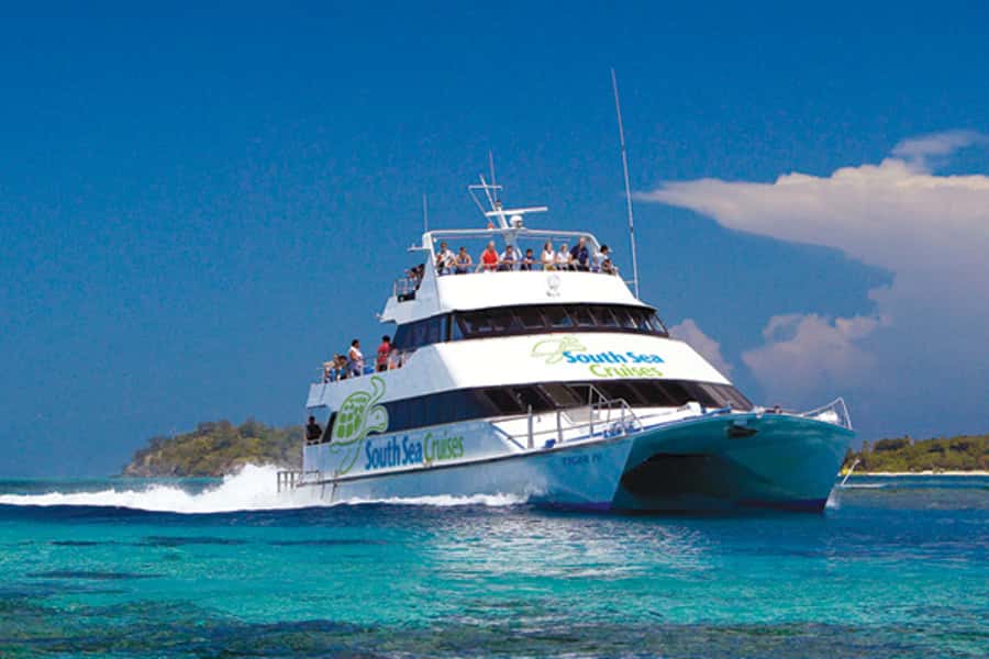 Fiji: South Sea Island Full Day Trip with Lunch & Drinks - Should You Book South Sea Island?