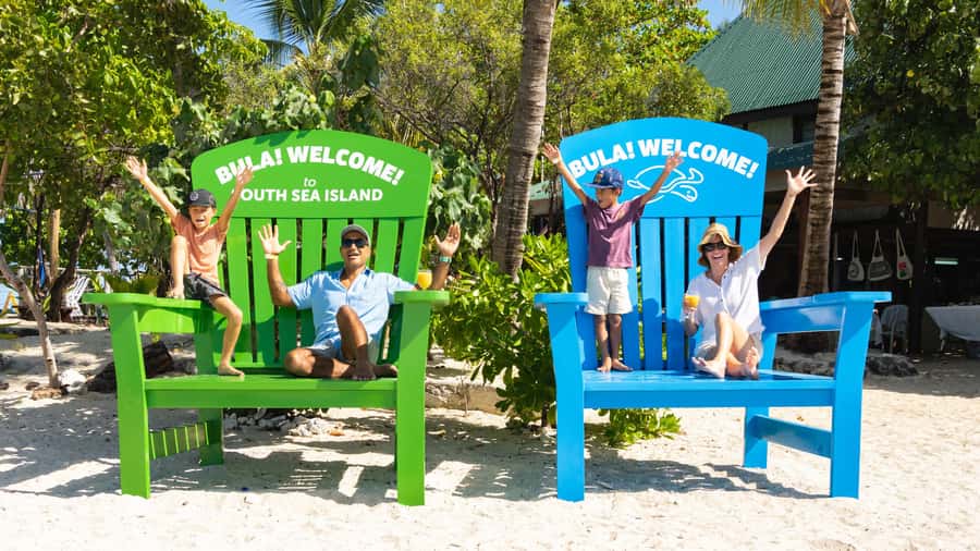 Fiji: South Sea Island Half-Day Trip with Lunch - Key points at a glance