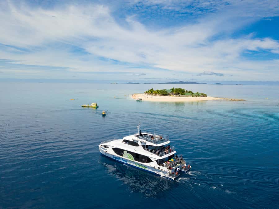 Fiji: South Sea Island Half-Day Trip with Lunch - Who should book South Sea Island