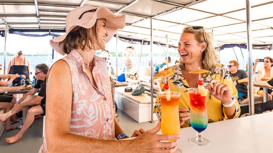 Fiji: South Sea Sailing Experience with Lunch & Drinks - Should you book this Fiji sailing day?