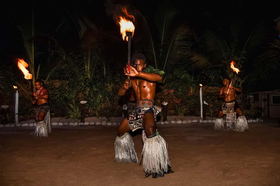 Fiji: Sunset Cruise with Dinner and Fire Show - Is the $126 price worth it?