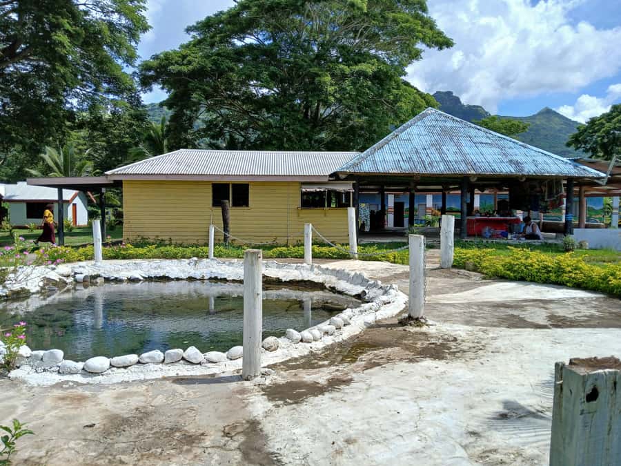Fiji: Tifajek Mud Pool & Hotspring Tours & Tickets - What the $21 price really covers