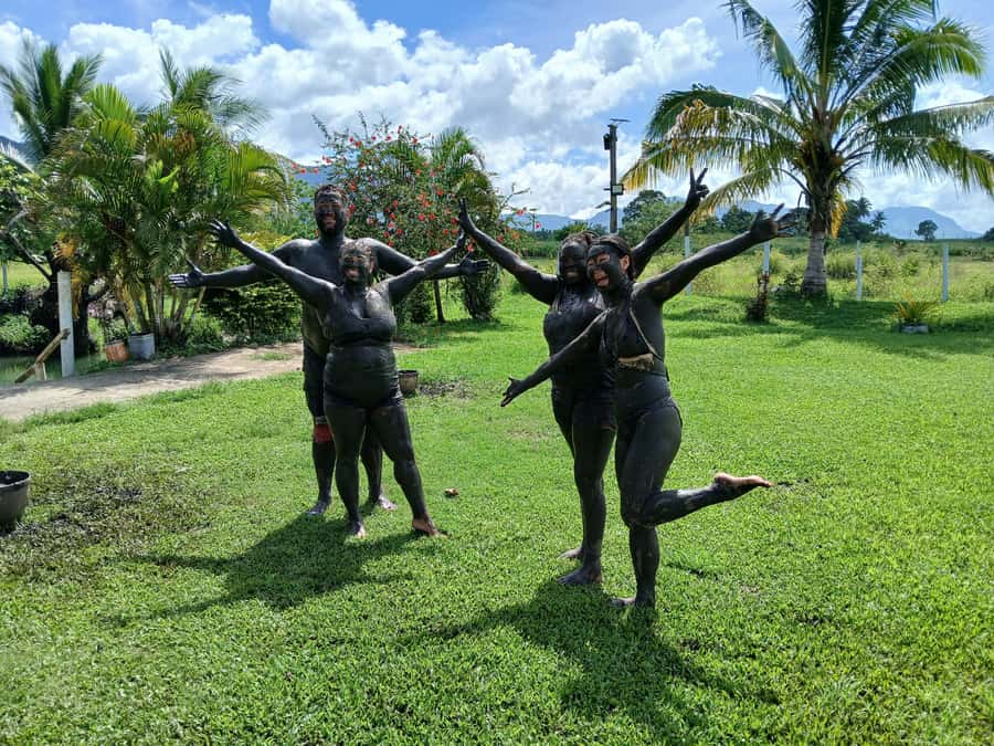 Fiji: Tifajek Mud Pool & Hotspring Tours & Tickets - The 30-minute drive sets the pace
