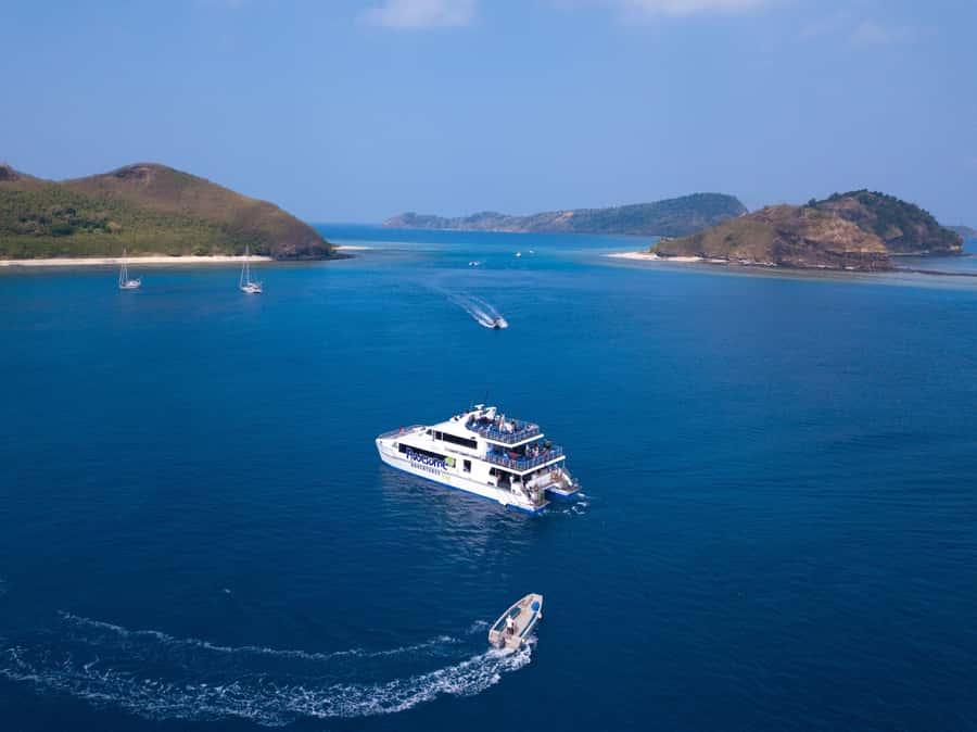 Fiji: Yasawa Islands Explorer Cruise with Lunch - Key points to know before you book