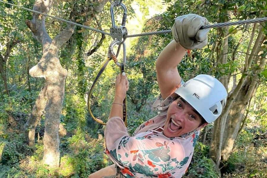 Fiji: Zipline Adventure and Cave Exploration - Key points to know before you book