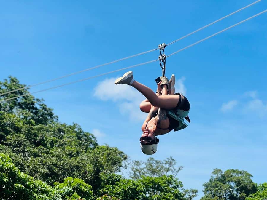 Fiji: Zipline Adventure and Cave Exploration - Why this is more than a standard zipline ride