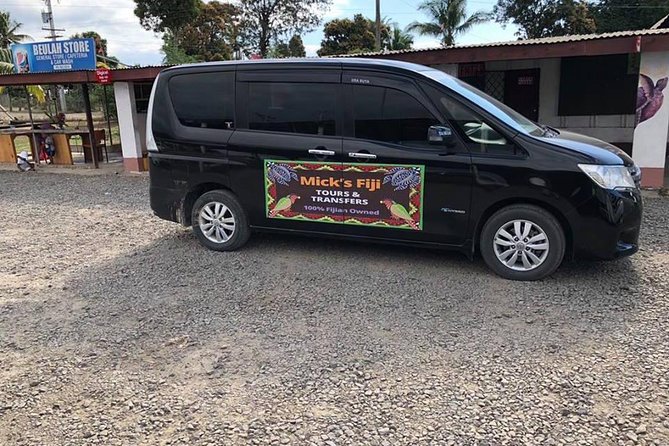From Nadi Airport Fiji-Denarau Radisson,Wyndham,Sheraton,Westin,Hilton,Palm,Port - From Nadi Airport to Fiji’s Denarau resort strip