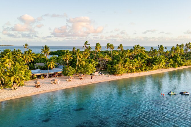 Full Day Cultural Island Tour with Lunch & Cruise - Key points at a glance