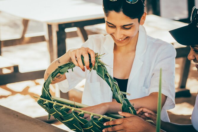 Full Day Cultural Island Tour with Lunch & Cruise - Crab racing, dancing, and a playful finish