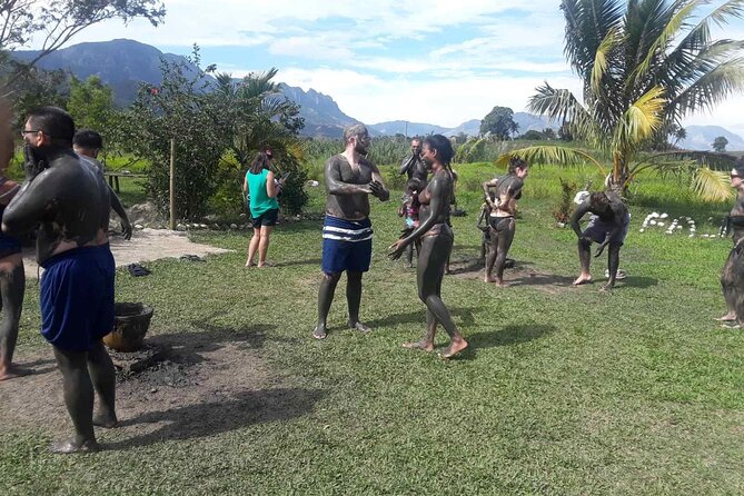 Full Day Discover Nadi Tour ( From Sigatoka Coral coast Hotels ) - Viseisei connects the route with Fijian tradition
