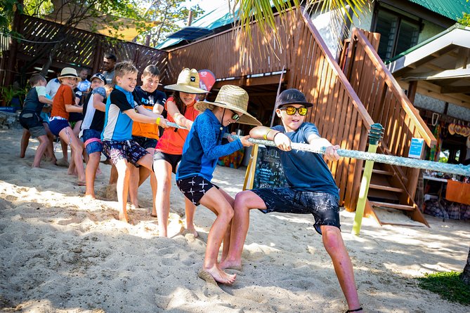 Full Day South Sea Island with Lunch & Drinks - Barbecue lunch and the lunchtime Meke