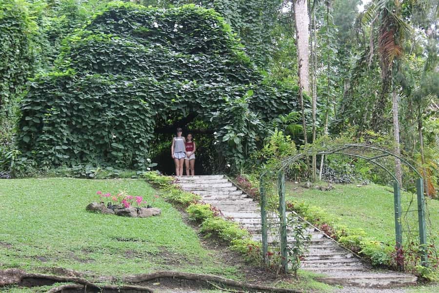 Garden of Sleeping Giant with Tifajek Mudpool Hotspring Tour - The optional massage and the pace of the spa stop