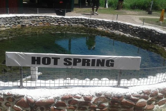 garden of the sleeping giant and mudpool tour combo - Key points to know before booking