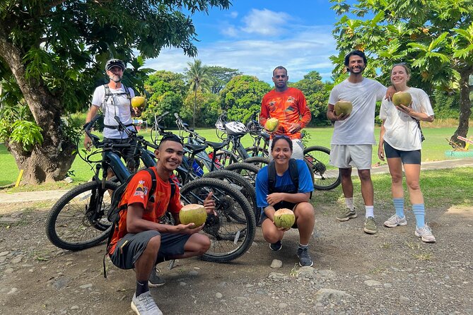 Guided E-bike Tour - Key points to know before you book