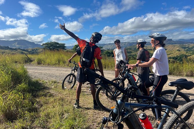 Guided E-bike Tour - Is $99 a fair price?