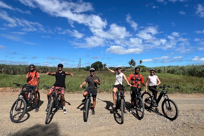 Guided E-bike Tour - Timing, pickup, and practical planning