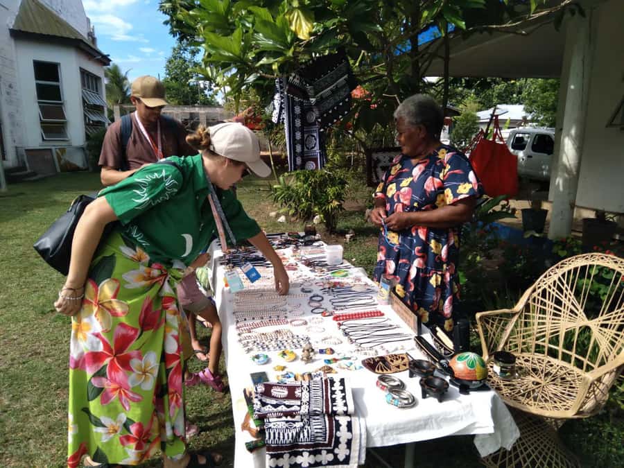 Guided Lautoka Shore Excursions - Namaka Market and the everyday side of Fiji