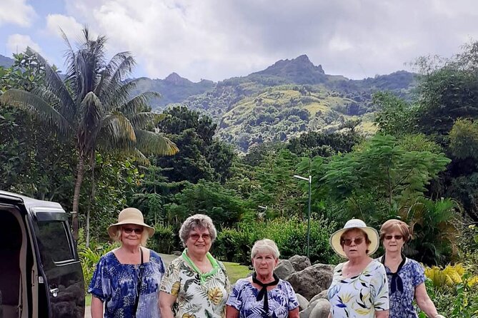 Half Day Mudpools, Veseisei Fijian Village, Gardens of Sleeping Giants &Shopping - Is $88.90 a good value?