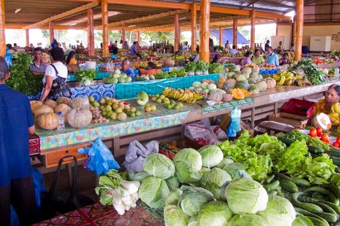 Half Day Nadi "Historical and Cultural Tour" with Village,Temple,Gardens&Markets - Key points to know before you book