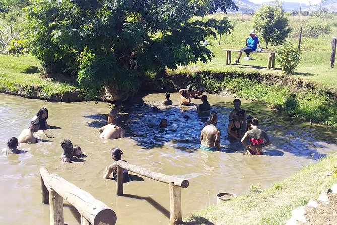 Half Day Nadi Sightseeing & Mud Pool Tour - Nadi town, handicrafts, and the Namaka produce market