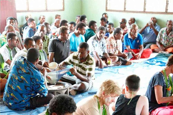 Half Day Sigatoka River Jetboat & Village Tour with Lunch & Transfers - The drive into the Sigatoka Valley