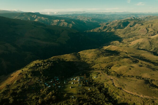 Hiking Adventure including Fiji's Highest Mountain and 3 Nights - Day 4: A forest waterslide and the route back