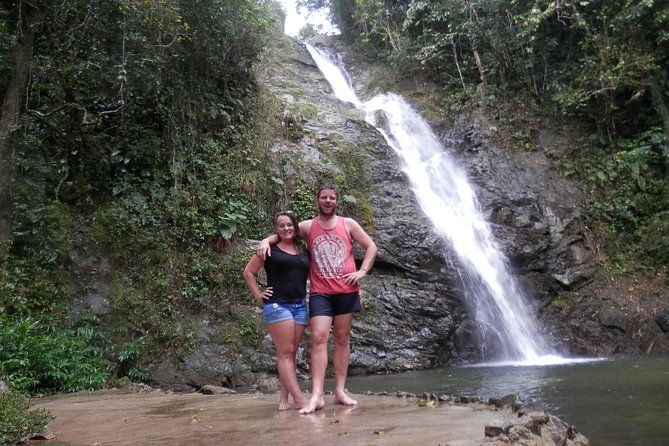 iconic waterfall tour - Key points at a glance