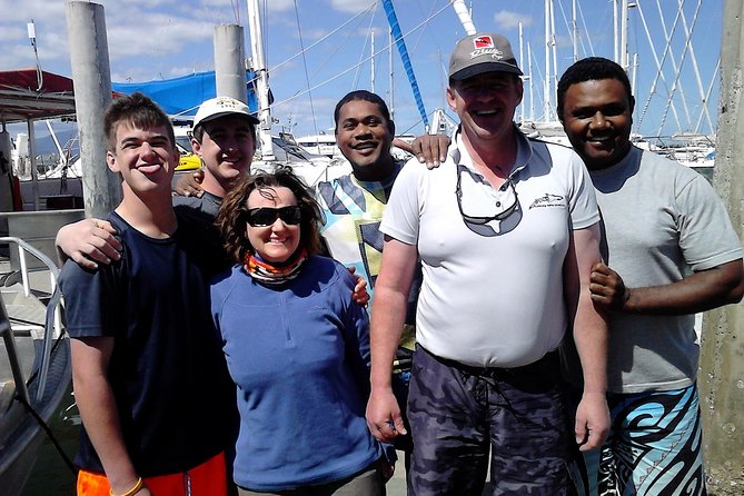 Introductory Scuba Dive experience - Whitetip Marine Adventures - Booking details and cancellation advice