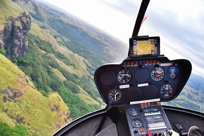 Islands & Mountains Adventure - From Port Denarau to Fiji’s famous surf breaks