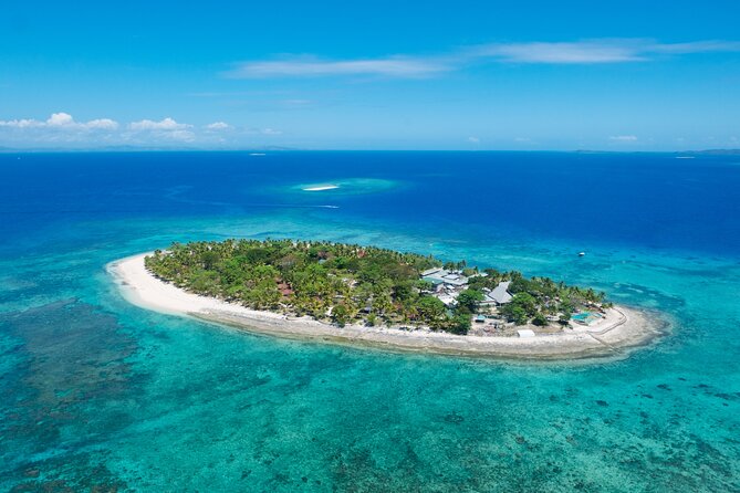 Islands & Mountains Adventure - The return over reefs, beaches, and the Nadi Basin