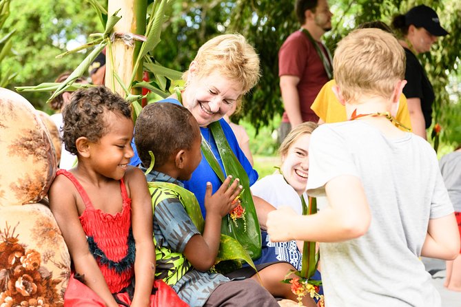 Jet Boat Safari on the Sigatoka River - The river ride into Fiji’s interior