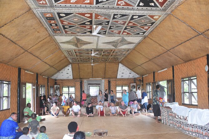Jewel Of Fiji incl Fijian Village, Waterfall & Lunch Coral Coast - Who will enjoy this Fiji day trip most?