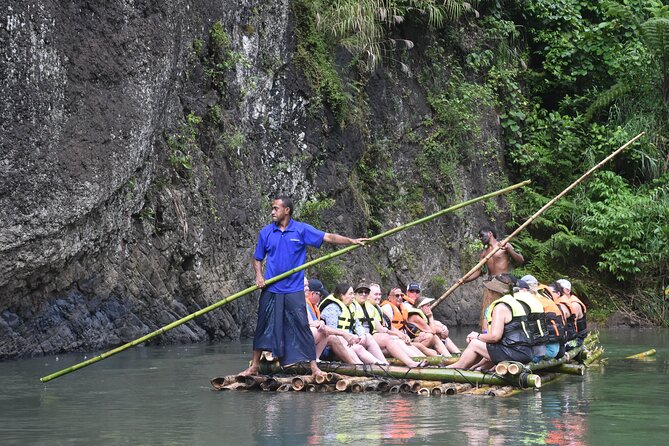 Jewel Of Fiji incl Fijian Village, waterfall & Lunch(Nadi Hotels) - Why this Fiji day trip feels different