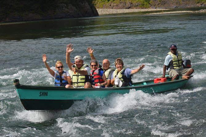 Jewel Of Fiji incl Fijian Village, waterfall & Lunch(Nadi Hotels) - Swimming beneath the Magic Waterfall