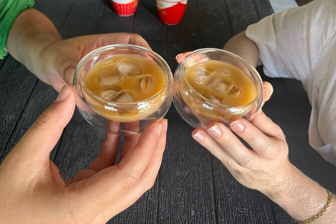 Kava Factory Tour and Flavored Kava Tasting Experience - A Short Visit to the Local Kava Market