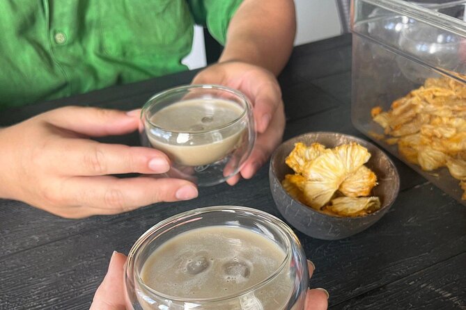 Kava Factory Tour and Flavored Kava Tasting Experience - Is Two Hours Enough?